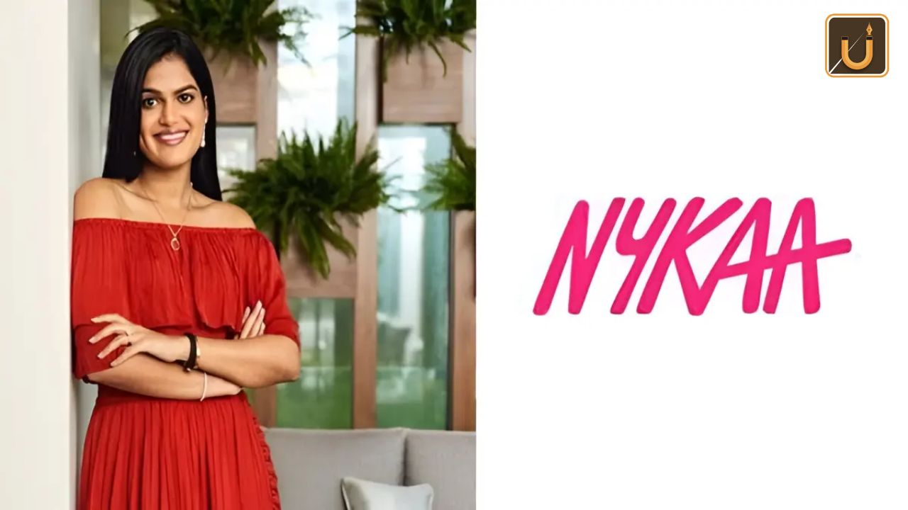 Usthadian Academy / World Economic Forum names Nykaa’s Adwaita Nayar as a 2024 Young Global Leader | 18 apr 2024 Usthadian Academy / World Economic Forum names Nykaa’s Adwaita Nayar as a 2024 Young Global Leader